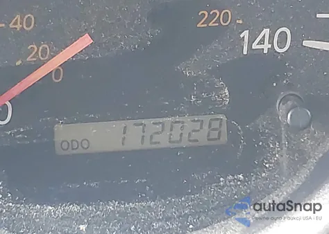 2003 Toyota Highlander V6 из США, поврежденный, VIN JTEGF21A930104230